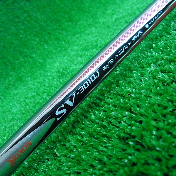 実際に弊社で買取させて頂いた中古 スリクソン Dunlop SRIXON ZR-600 ドライバー 1W/9.5°Sの画像 6枚目