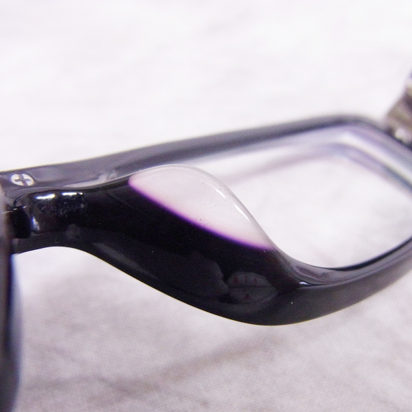 実際に弊社で買取させて頂いたGIORGIO ARMANI/ジョルジオアルマーニ メガネフレーム GA-2041Jの画像 2枚目