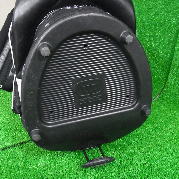 実際に弊社で買取させて頂いた中古 リンドバーグ J.LINDEBERG スタンド付キャディバッグ WTの画像 9枚目