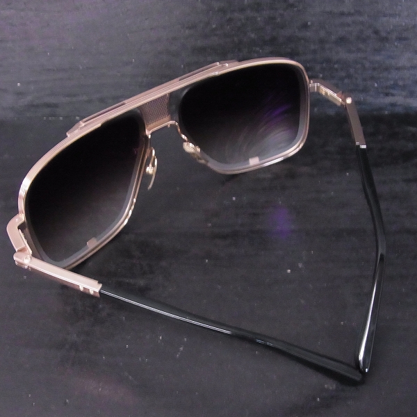 実際に弊社で買取させて頂いた【12万↑↑】DITA/ディータ　MACH-FIVE/マックファイブ  チタンフレームサングラス ハイエンドライン DRX-2087-C-RGD-LTD-64の画像 3枚目