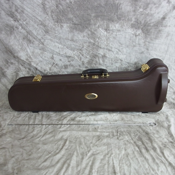 実際に弊社で買取させて頂いた★中古 YAMAHA ヤマハ YSL-8820 Xeno テナーバストロンボーン 管楽器の画像 8枚目