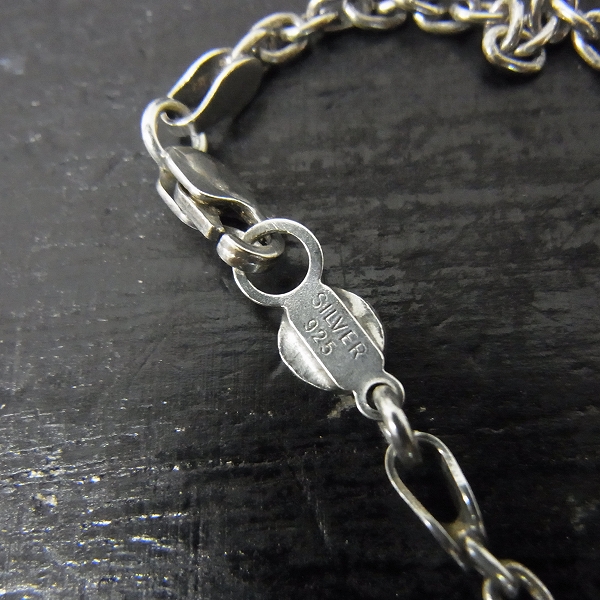 実際に弊社で買取させて頂いたdeaf breed/デフブリード イベント限定/ワンメイク ネックレスの画像 5枚目