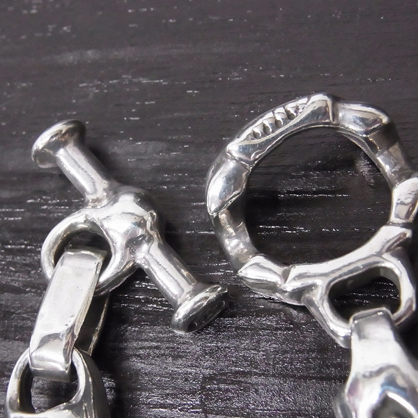 実際に弊社で買取させて頂いたTRAVIS WALKER/トラヴィスワーカー LTD ブレスレットの画像 2枚目