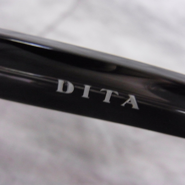 実際に弊社で買取させて頂いたDITA/ディータ SAVOY/サボイ サングラス/22005A-53の画像 4枚目