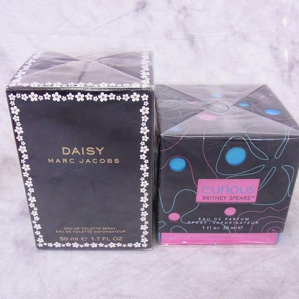 実際に弊社で買取させて頂いたBVLGARI/ブルガリ マークジェイコブス/サムライウーマン等 香水 レディース 8点セットの画像 1枚目