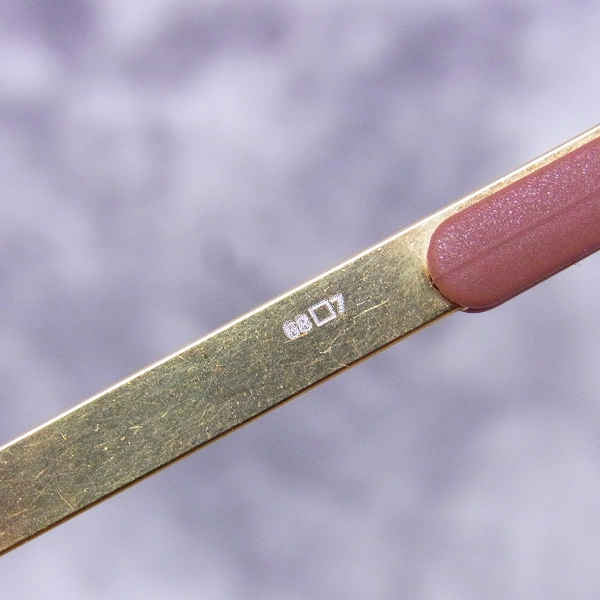 実際に弊社で買取させて頂いたMYKITA/マイキータ コレクションNo1 ELLIOT/エリオット サングラスの画像 6枚目