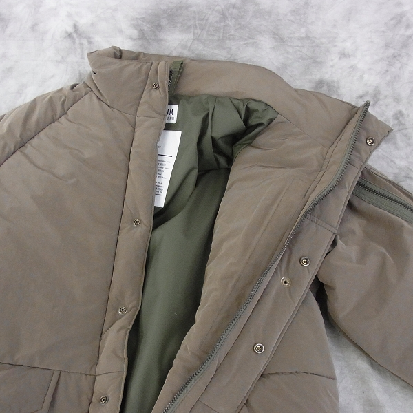 実際に弊社で買取させて頂いたRATS/ラッツ 16AW ARMY JKT/アーミージャケット 16'RJ-0908/Mの画像 4枚目