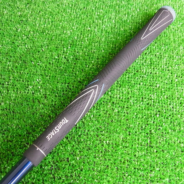 実際に弊社で買取させて頂いた★中古 レディース ツアーステージ Bridgestone TOURSTAGE ViQ CL ウェッジ P/S Lの画像 4枚目