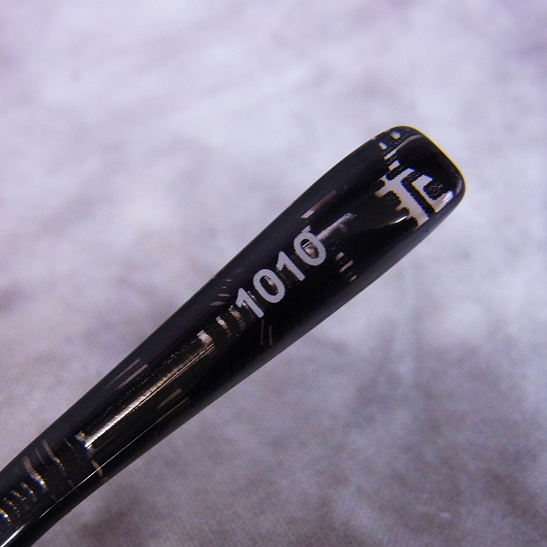 実際に弊社で買取させて頂いたLess than human/レスザンヒューマン メガネフレーム 1010の画像 6枚目