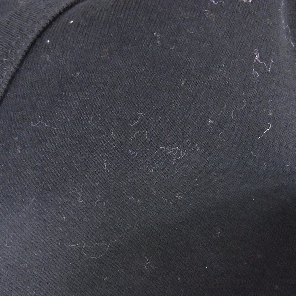 実際に弊社で買取させて頂いたEDIFICE/エディフィス 417/フォーワンセブン コットン/麻 長袖 カーディガン/38/M 3点セットの画像 3枚目