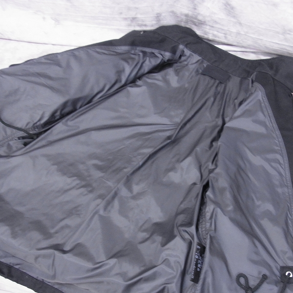 実際に弊社で買取させて頂いたjunhashimoto/ジュンハシモト シャドウチェンジ M-66 ジャケット BLS020/3の画像 5枚目