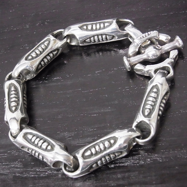 実際に弊社で買取させて頂いたTRAVIS WALKER/トラヴィスワーカー LTD ブレスレットの画像 1枚目