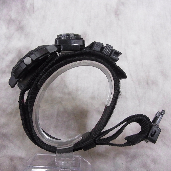 実際に弊社で買取させて頂いたLUMINOX/ルミノックス ネイビーシールズ 日本限定 ref. 3001 ARKTIC 腕時計【動作未確認】の画像 2枚目