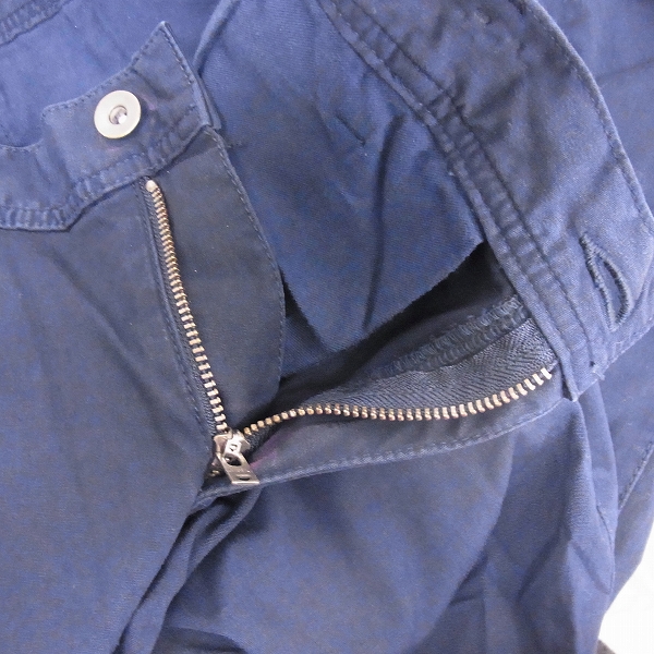 実際に弊社で買取させて頂いたjunhashimoto/ジュンハシモト 2WAY スリムパンツ PNT022P22 4の画像 3枚目