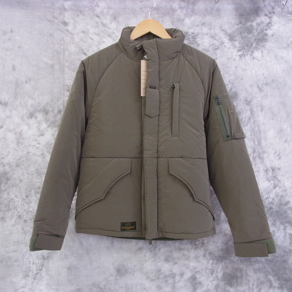 実際に弊社で買取させて頂いたRATS/ラッツ 16AW ARMY JKT/アーミージャケット 16'RJ-0908/M