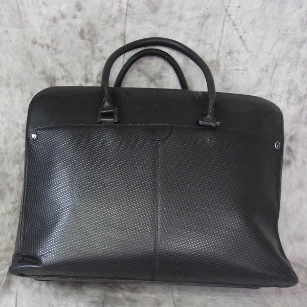 実際に弊社で買取させて頂いたDUNHILL/ダンヒル レザー ブリーフ/ビジネスバッグ