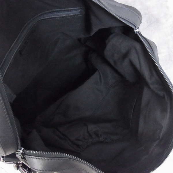 実際に弊社で買取させて頂いたGIVENCHY/ジバンシィ ナイチンゲール 2WAYバッグ　カーフレザーの画像 3枚目