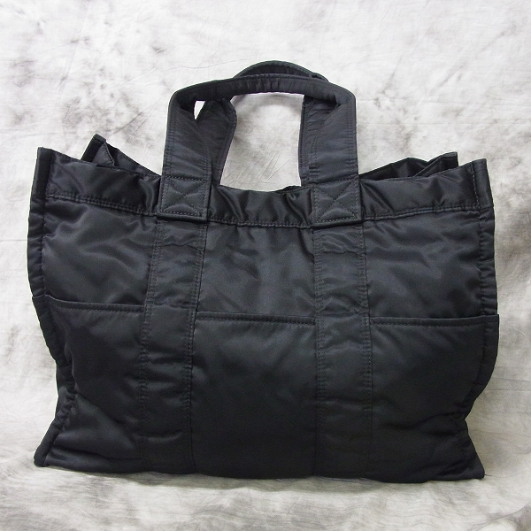 実際に弊社で買取させて頂いたHEAD PORTER/ヘッドポーター タンカー トートバッグ /吉田カバン の画像 1枚目