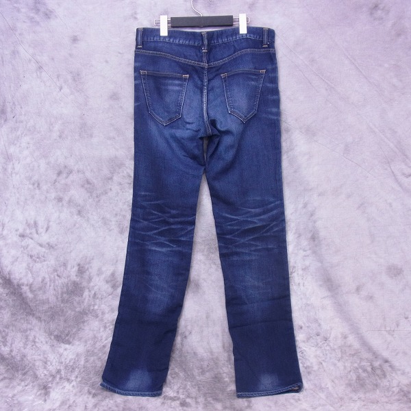 実際に弊社で買取させて頂いたjunhashimoto/ジュンハシモト ジャージーデニム　PNT0214 4の画像 1枚目