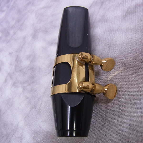 実際に弊社で買取させて頂いた中古 SELMER  アルトサックス用 マウスピースの画像 1枚目