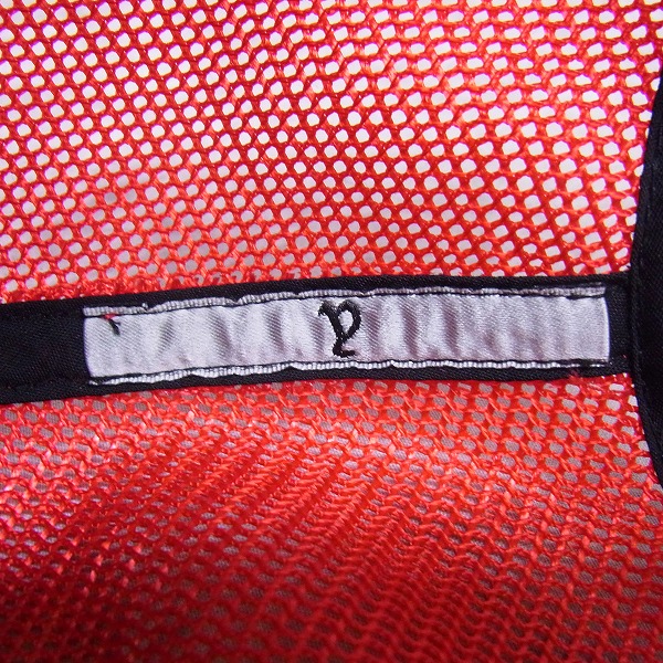 実際に弊社で買取させて頂いたEYEFUNNY/アイファニー キャップ/帽子クロスパッチの画像 5枚目