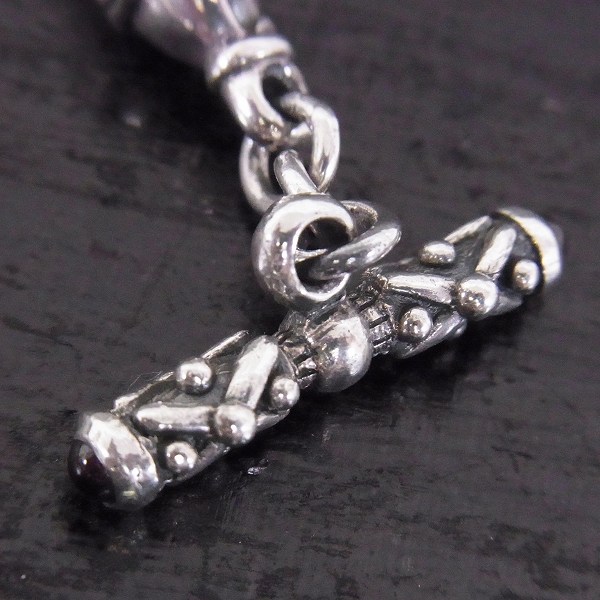 実際に弊社で買取させて頂いたLord Camelot/ロードキャメロット デザインチェーンネックレス　LC1006の画像 4枚目