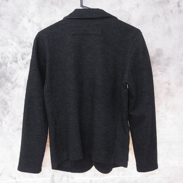 実際に弊社で買取させて頂いたFACTOTUM/ファクトタム 1Bウールジャケット 44の画像 1枚目