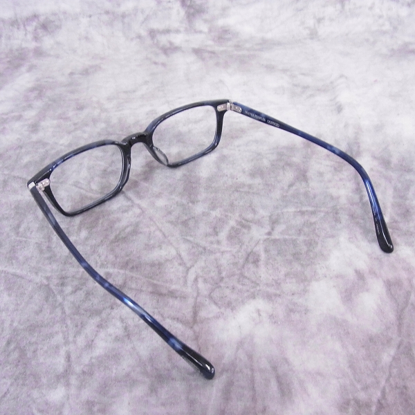 実際に弊社で買取させて頂いたOLIVER PEOPLES/オリバーピープルズOLIVER PEOPLES GRAYDEN メガネフレームの画像 1枚目