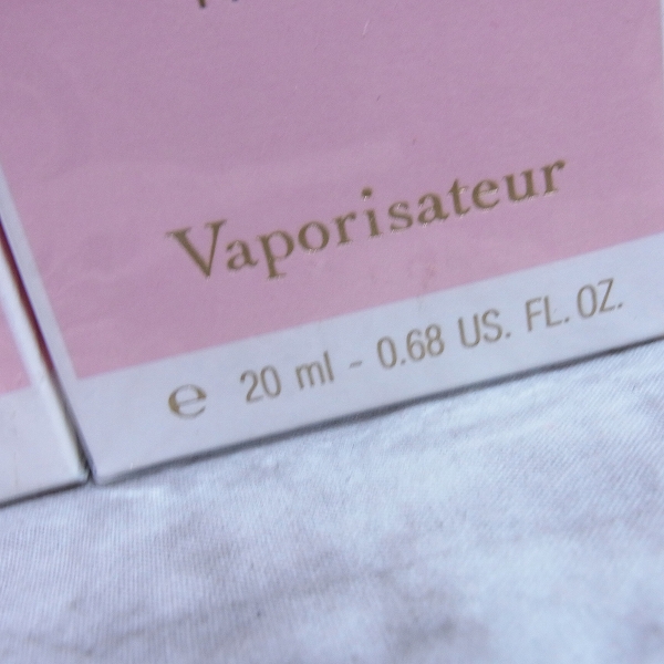 実際に弊社で買取させて頂いた【未開封】CHRISTIAN DIOR/ディオール DIORISSIMO EDT 20ml 2点セットの画像 1枚目