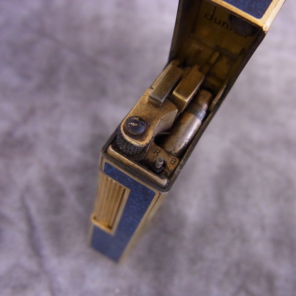 実際に弊社で買取させて頂いたdunhill/ダンヒル フリント式 ローラー ガスライターの画像 5枚目