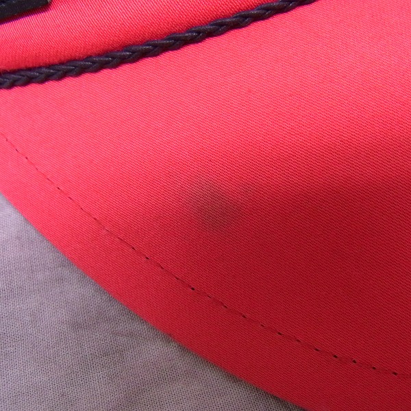 実際に弊社で買取させて頂いたEYEFUNNY/アイファニー キャップ/帽子クロスパッチの画像 6枚目