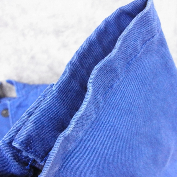 実際に弊社で買取させて頂いたjunhashimoto/ジュンハシモト 14SS NEXT-GARMY シャツジャケット LBS004/4の画像 4枚目