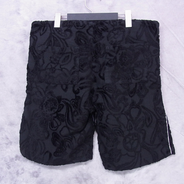 実際に弊社で買取させて頂いたEYEFUNNY/アイファニー 総柄 ハーフパンツ/3の画像 1枚目