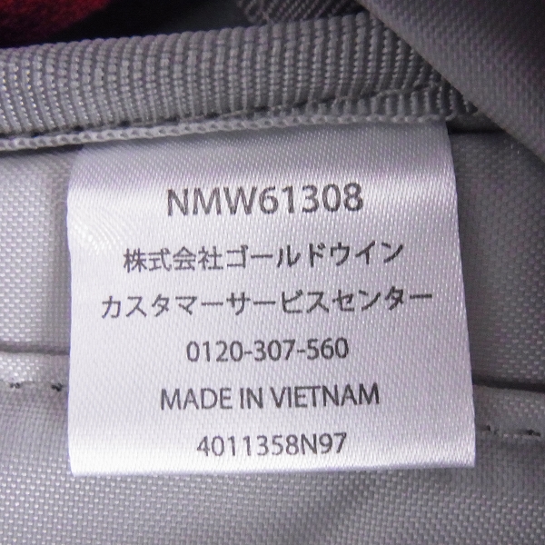 実際に弊社で買取させて頂いたTHE NORTH FACE/ノースフェイス テルス30 M　リュック/バックパック/NMW61308の画像 8枚目