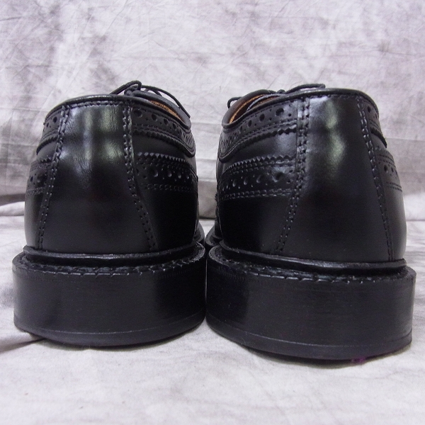 実際に弊社で買取させて頂いたAllen Edmonds/アレンエドモンズ マクニール ウィングチップシューズ 9207/8の画像 1枚目