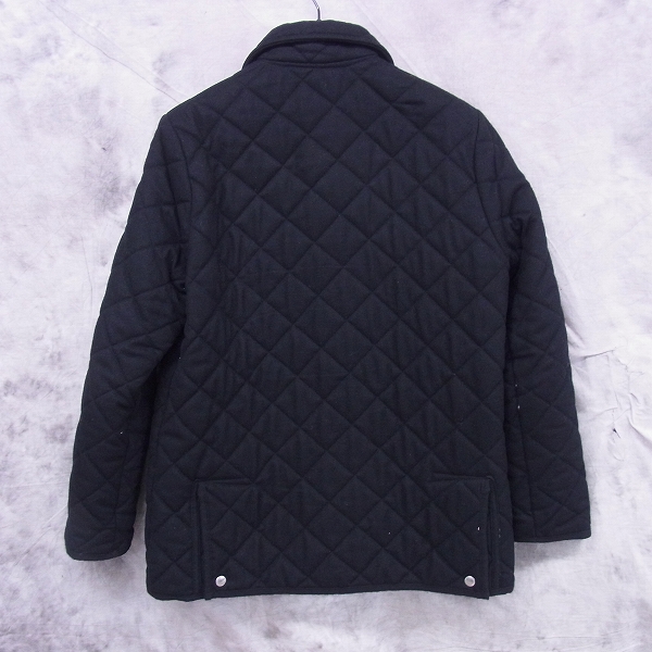 実際に弊社で買取させて頂いたMACKINTOSH LONDON/マッキントッシュ キルティングジャケット/40の画像 1枚目