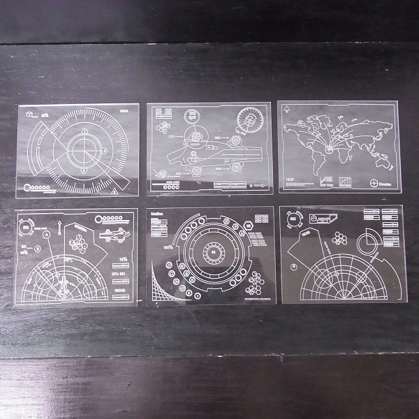 実際に弊社で買取させて頂いた【ジャンク】Madbox 1/6 コントロール センター/ アクションフィギュア用 の画像 2枚目