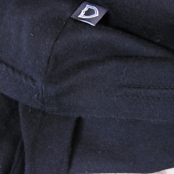 実際に弊社で買取させて頂いたEYEFUNNY/アイファニー  ダガープリント Tシャツ/3の画像 7枚目