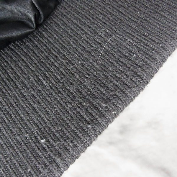 実際に弊社で買取させて頂いたDRESSCAMP/ドレスキャンプ フード付き フルジップ ダウンベスト 迷彩/カモフラ 44の画像 6枚目