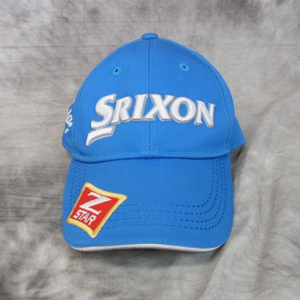 実際に弊社で買取させて頂いたキャロウェイ/SRIXON/GLORIE等 ツアーキャップ/ゴルフ/帽子 5点まとめての画像 5枚目