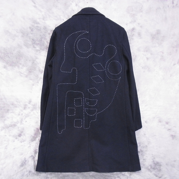 comme des garcons SHIRT Pコート