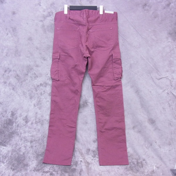 実際に弊社で買取させて頂いたjunhashimoto/ジュンハシモト 7ポケットパンツ PNT003P03 4の画像 1枚目