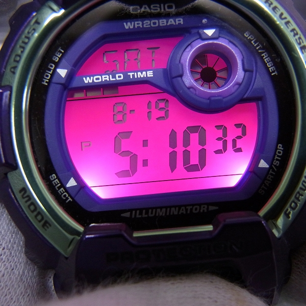 G-SHOCK Crazy Colors/クレイジー カラーズ G-8900SC-6JF の買取実績