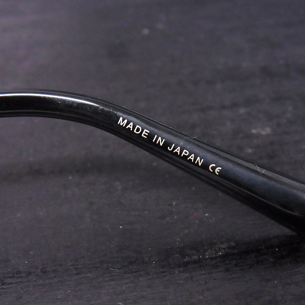 実際に弊社で買取させて頂いた【12万↑↑】DITA/ディータ　MACH-FIVE/マックファイブ  チタンフレームサングラス ハイエンドライン DRX-2087-C-RGD-LTD-64の画像 7枚目