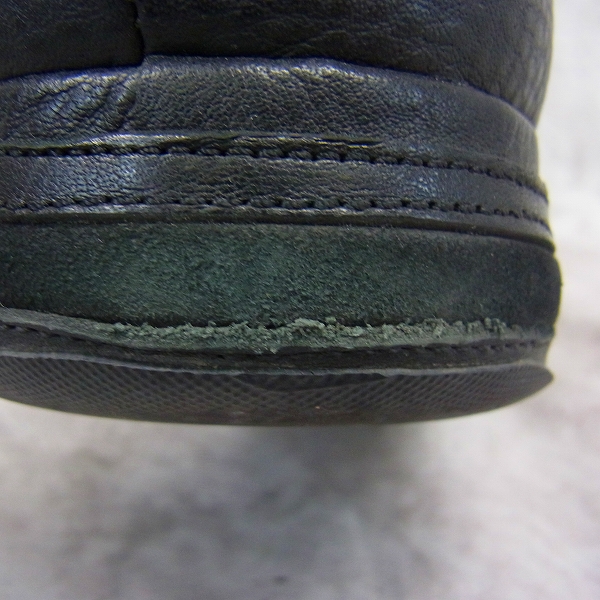 実際に弊社で買取させて頂いたalfredoBANNISTER/アルフレッドバニスター レザーシューズ/40/5281008022の画像 5枚目