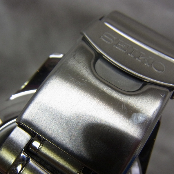 SEIKO/セイコー Mechanical/メカニカル 自動巻 腕時計 4R36-05Z0の買取