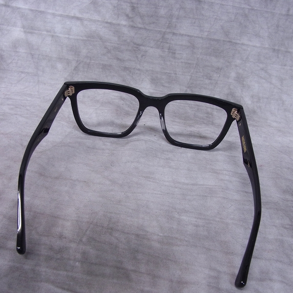 実際に弊社で買取させて頂いたNATIVE SONS/ネイティブサンス KENT 眼鏡/メガネフレーム PL-016Eの画像 3枚目