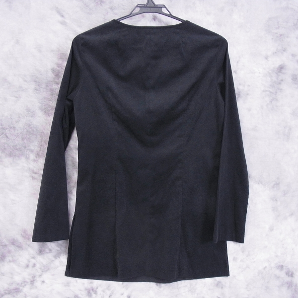 実際に弊社で買取させて頂いたHysterics/ヒステリックス ロゴ入り ロングワンピース/ロンT/Fの画像 1枚目