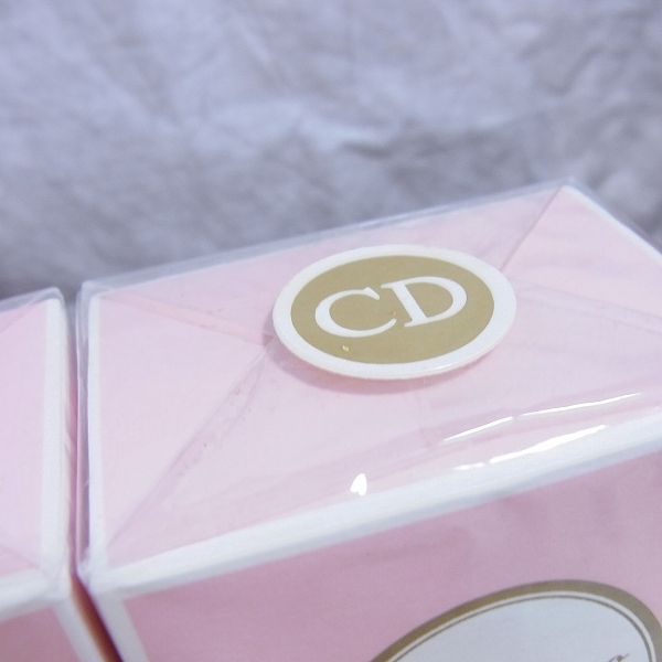 実際に弊社で買取させて頂いた【未開封】CHRISTIAN DIOR/ディオール DIORISSIMO EDT 20ml 2点セットの画像 2枚目