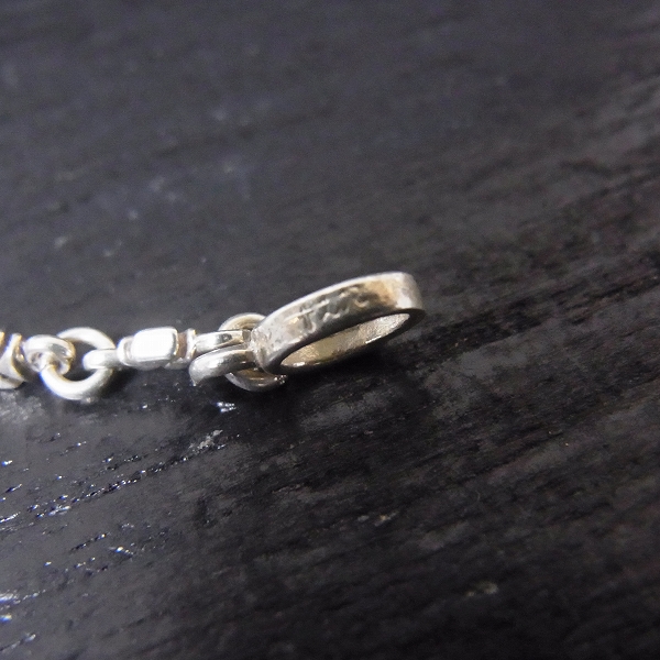 実際に弊社で買取させて頂いたloreeRodkin/ローリーロドキン タイニーマルテスリンクチェーン/SV925の画像 4枚目